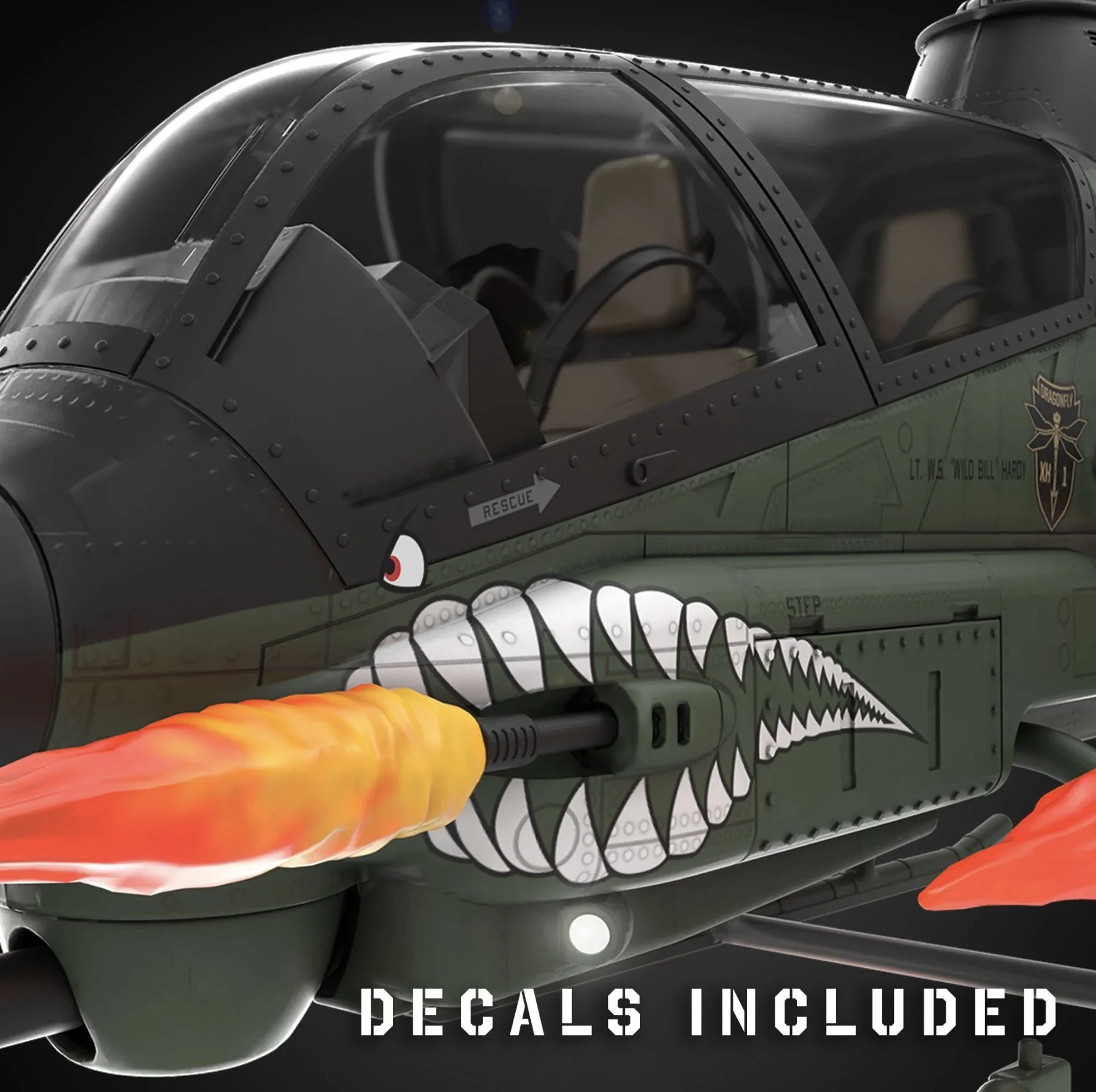 Hasbro Reveals Awesome New G.I. JOE HasLab Project with The